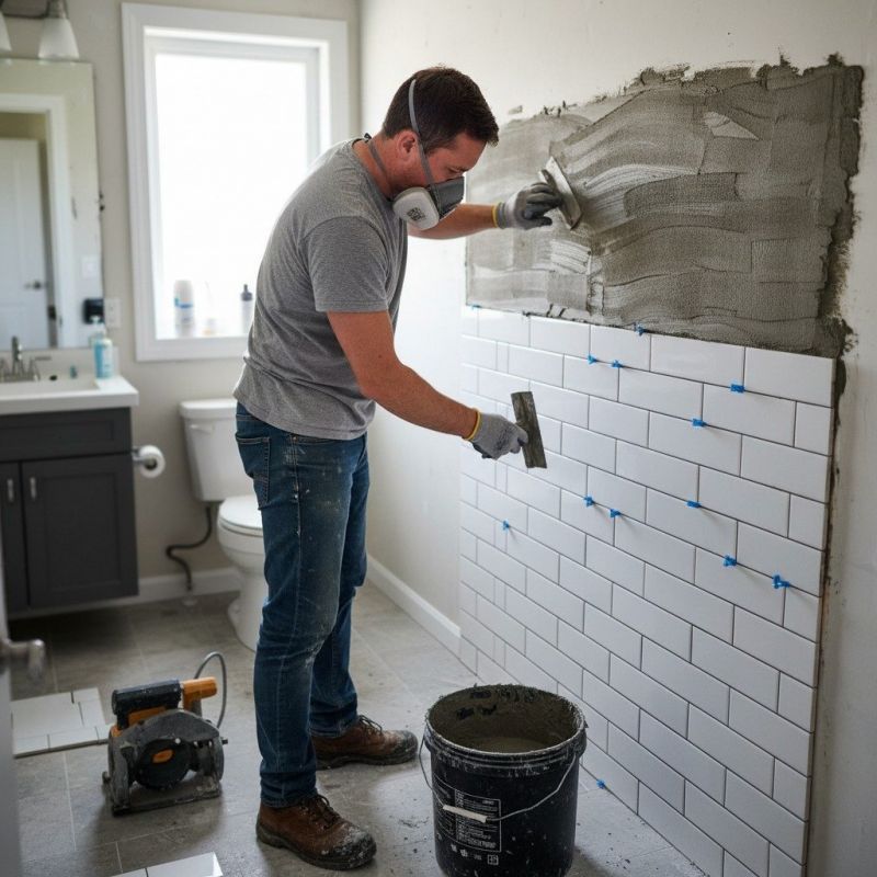 Bathroom Tiling Service in Longmont, CO