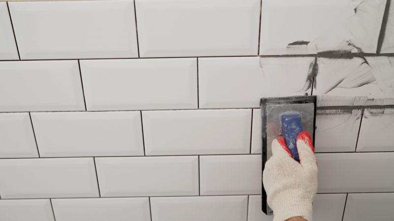 Regrouting Process Overview