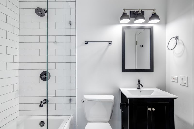 Restroom Floor Replacement in Longmont, CO