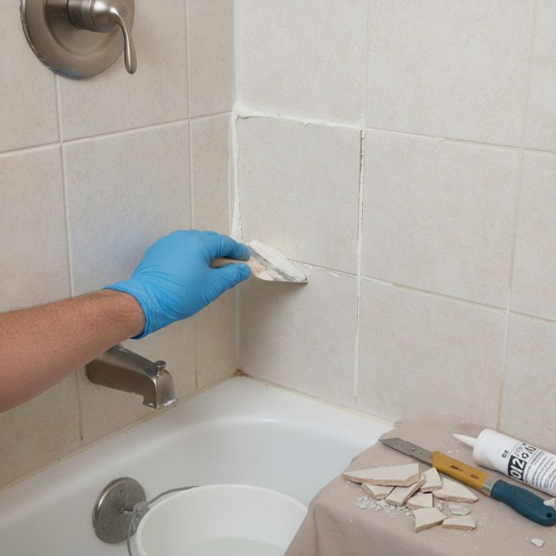 Shower Tile Waterproofing in Littleton, CO
