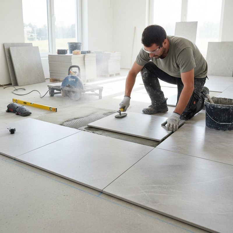 Tile Laying Service in Baltimore, MD